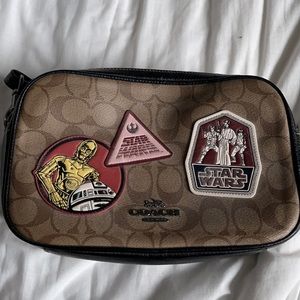Star Wars coach bag
